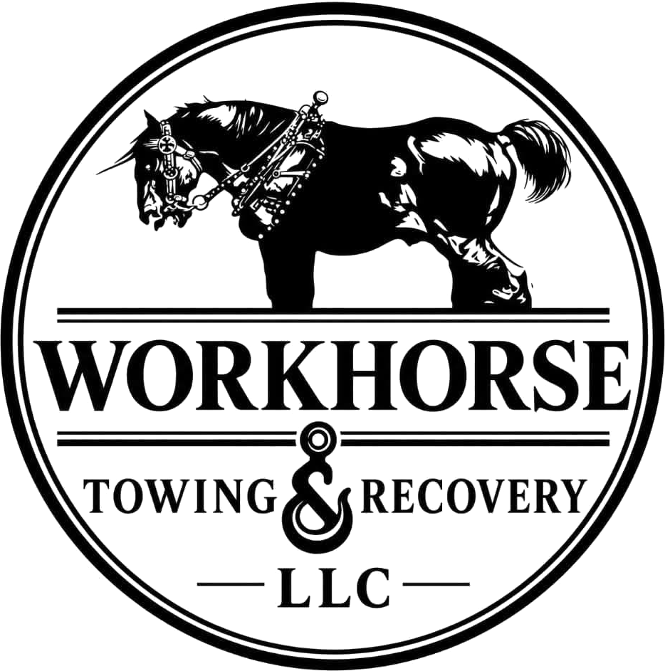 Workhorse Towing & Recovery LLC logo